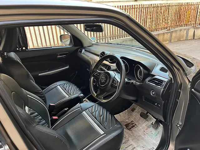 Used Maruti Suzuki Swift [2021-2024] ZXi AMT [2021-2023] in Mumbai
