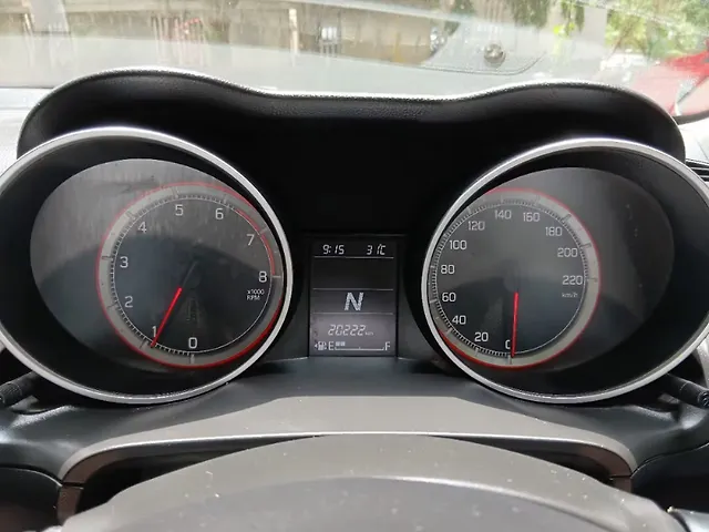 Used Maruti Suzuki Swift [2021-2024] ZXi AMT [2021-2023] in Mumbai