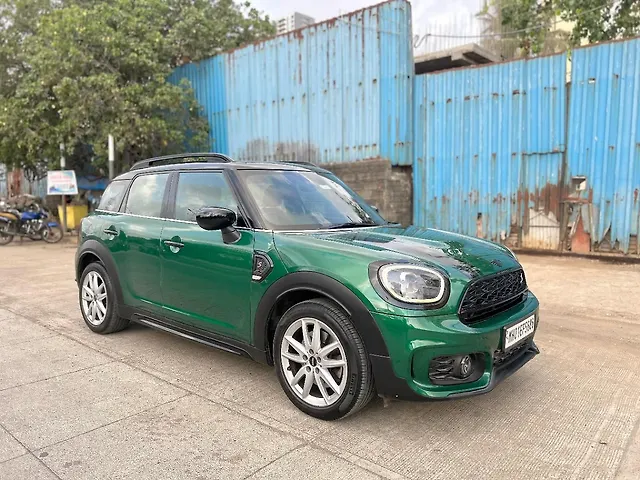 Used 2023 MINI Countryman in Mumbai