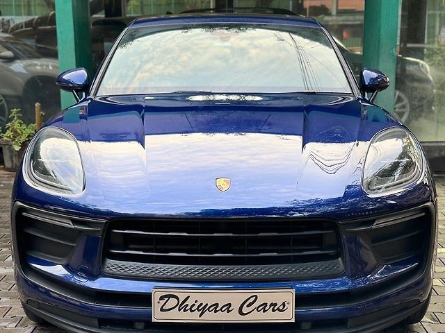 Used 2022 Porsche Macan in Chennai