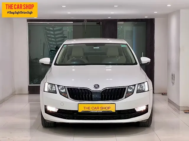 Used 2019 Skoda Octavia in Hyderabad