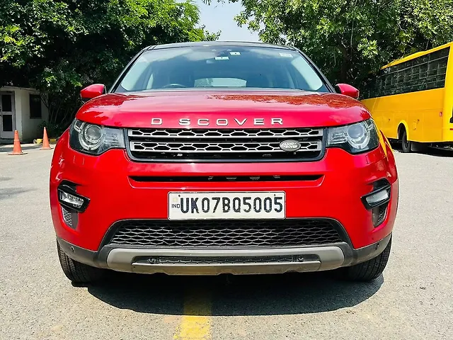 Used 2016 Land Rover Discovery Sport in Delhi
