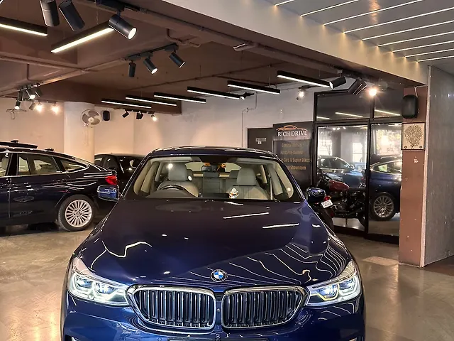 Used 2018 BMW 6-Series GT in Nagpur