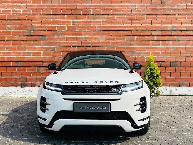 Used 2024 Land Rover Range Rover Evoque in Kochi