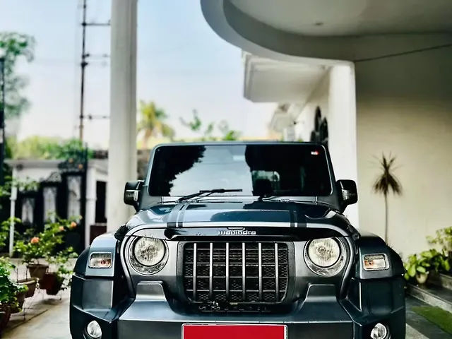 Used Mahindra Thar LX Hard Top Diesel MT 4WD in Lucknow