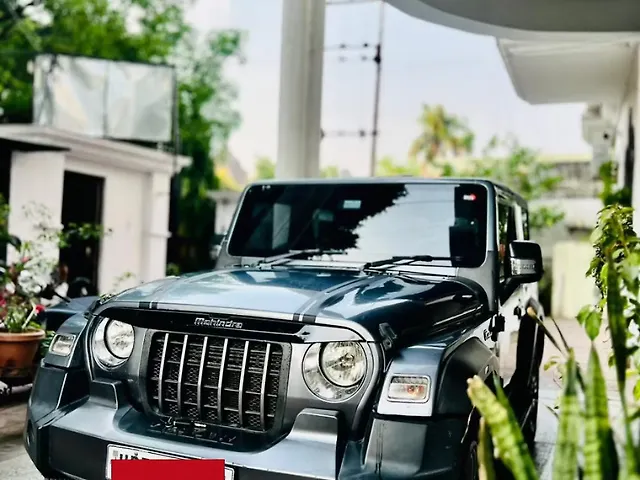 Used Mahindra Thar LX Hard Top Diesel MT 4WD in Lucknow