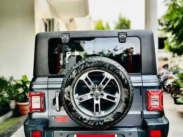 Used Mahindra Thar LX Hard Top Diesel MT 4WD in Lucknow
