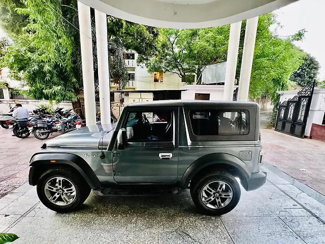 Used Mahindra Thar LX Hard Top Diesel MT 4WD in Lucknow