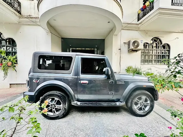 Used Mahindra Thar LX Hard Top Diesel MT 4WD in Lucknow