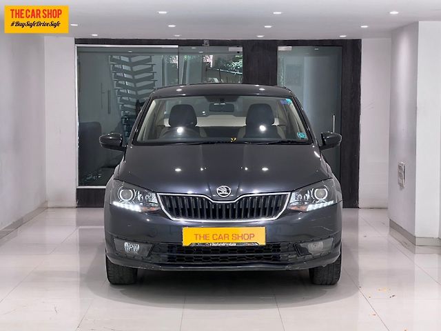 Used 2020 Skoda Rapid in Hyderabad