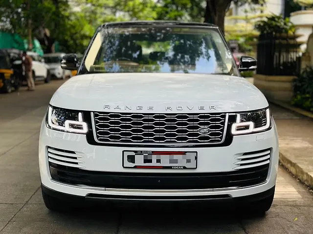Used 2020 Land Rover Range Rover in Mumbai