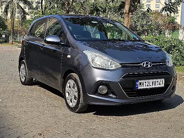 Used 2015 Hyundai Grand i10 in Thane