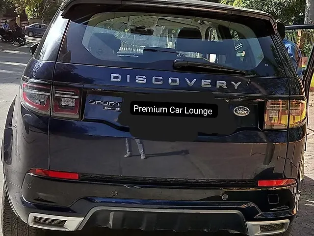Used Land Rover Discovery Sport [2020-2022] SE R-Dynamic in Indore