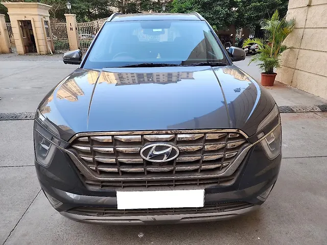 29 Second Hand Hyundai Alcazar in Mumbai, Used Hyundai Alcazar Cars in ...