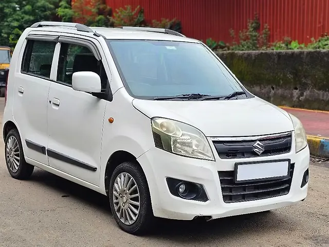 Used 2017 Maruti Suzuki Wagon R in Thane