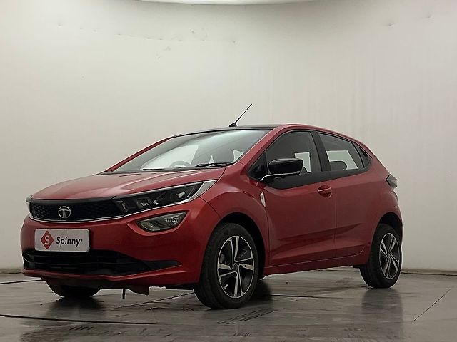 Used 2021 Tata Altroz in Hyderabad