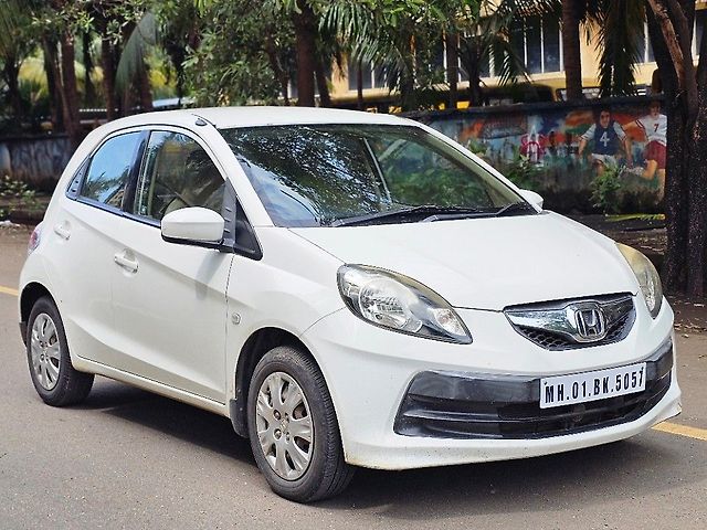 Used 2014 Honda Brio in Thane