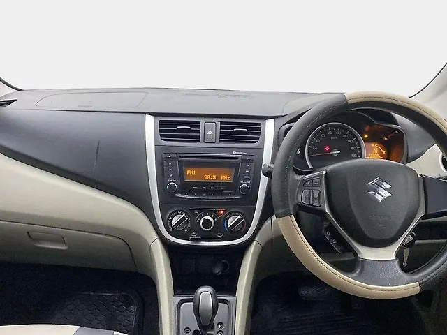 Used Maruti Suzuki Celerio [2014-2017] ZXi AMT ABS in Hyderabad