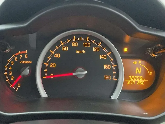 Used Maruti Suzuki Celerio [2014-2017] ZXi AMT ABS in Hyderabad