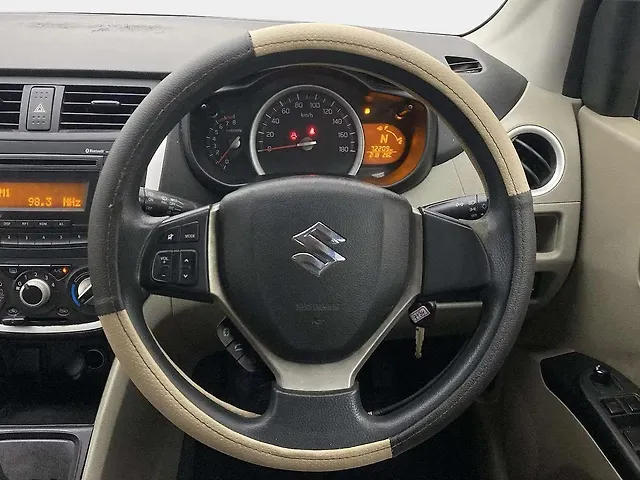 Used Maruti Suzuki Celerio [2014-2017] ZXi AMT ABS in Hyderabad