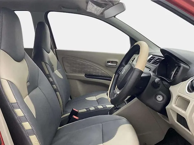 Used Maruti Suzuki Celerio [2014-2017] ZXi AMT ABS in Hyderabad