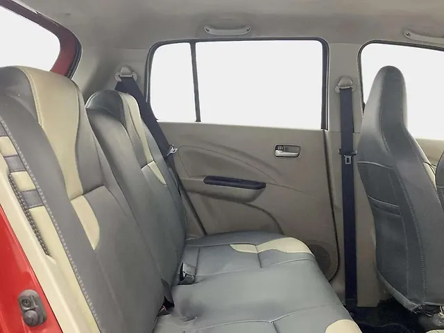 Used Maruti Suzuki Celerio [2014-2017] ZXi AMT ABS in Hyderabad