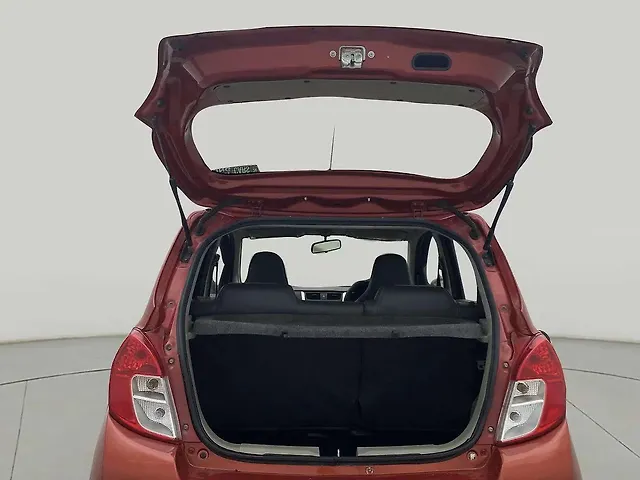 Used Maruti Suzuki Celerio [2014-2017] ZXi AMT ABS in Hyderabad