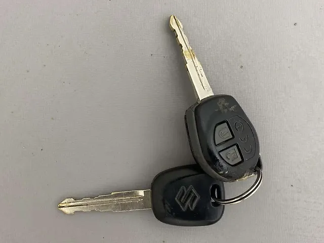 Used Maruti Suzuki Celerio [2014-2017] ZXi AMT ABS in Hyderabad