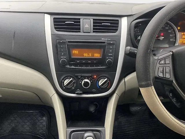 Used Maruti Suzuki Celerio [2014-2017] ZXi AMT ABS in Hyderabad