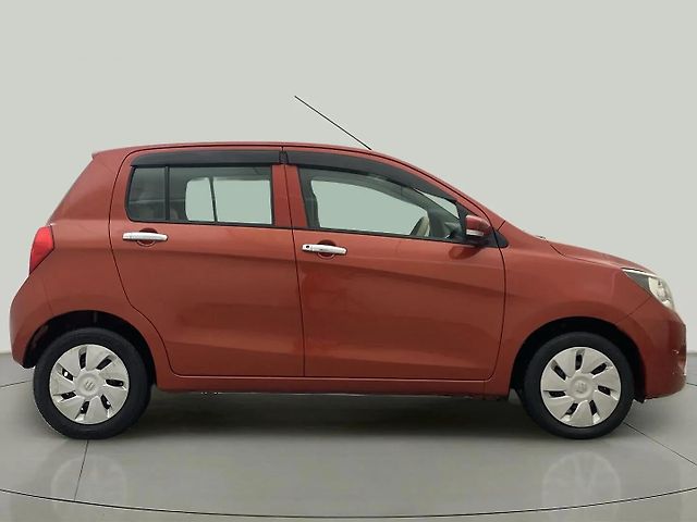 Used Maruti Suzuki Celerio [2014-2017] ZXi AMT ABS in Hyderabad