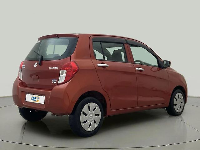 Used Maruti Suzuki Celerio [2014-2017] ZXi AMT ABS in Hyderabad