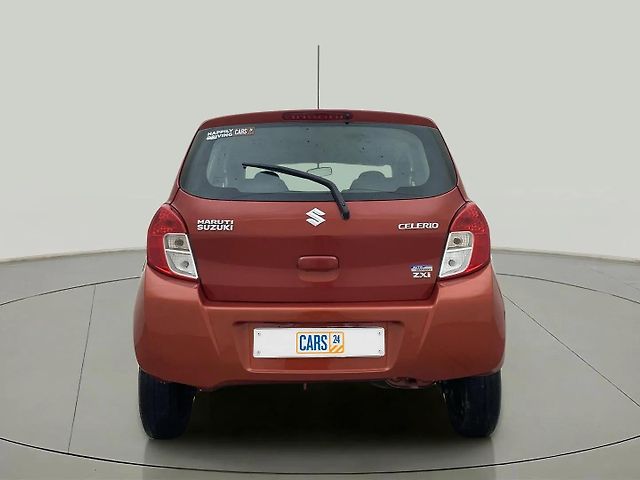 Used Maruti Suzuki Celerio [2014-2017] ZXi AMT ABS in Hyderabad