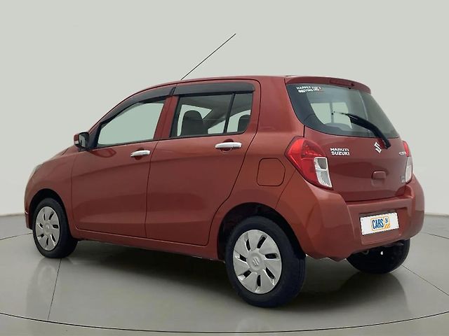 Used Maruti Suzuki Celerio [2014-2017] ZXi AMT ABS in Hyderabad