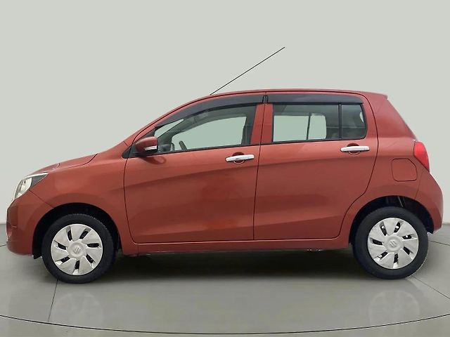 Used Maruti Suzuki Celerio [2014-2017] ZXi AMT ABS in Hyderabad