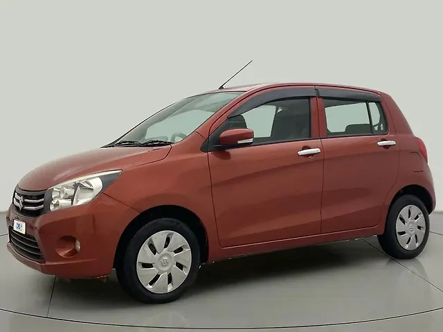Used Maruti Suzuki Celerio [2014-2017] ZXi AMT ABS in Hyderabad