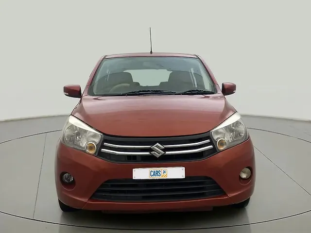Used Maruti Suzuki Celerio [2014-2017] ZXi AMT ABS in Hyderabad