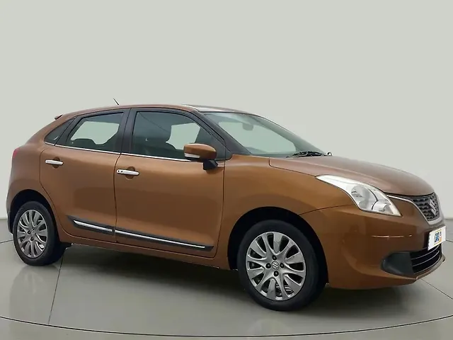 Used 2017 Maruti Suzuki Baleno in Bangalore