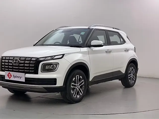 Used 2022 Hyundai Venue in Bangalore