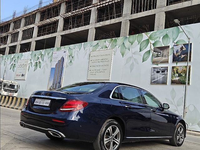 Used Mercedes-Benz E-Class [2015-2017] E 200 in Mumbai