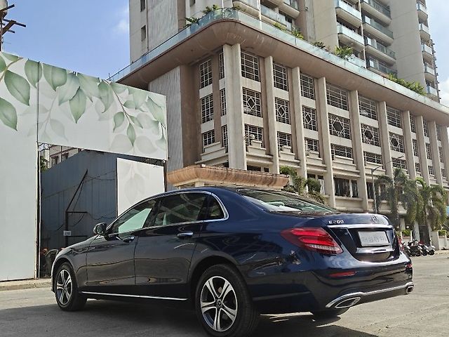Used Mercedes-Benz E-Class [2015-2017] E 200 in Mumbai