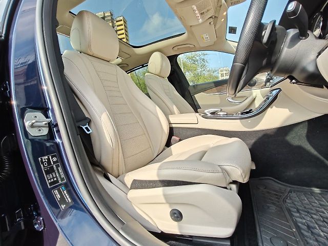Used Mercedes-Benz E-Class [2015-2017] E 200 in Mumbai