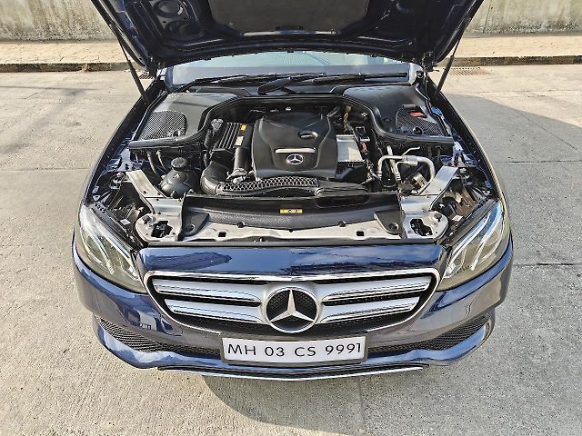 Used Mercedes-Benz E-Class [2015-2017] E 200 in Mumbai