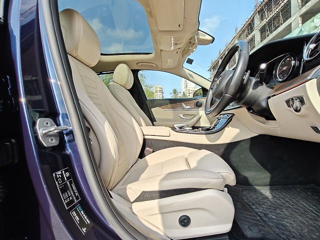 Used Mercedes-Benz E-Class [2015-2017] E 200 in Mumbai