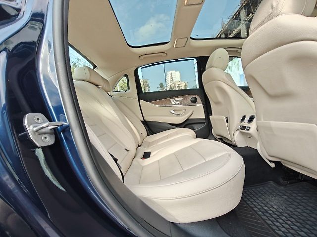 Used Mercedes-Benz E-Class [2015-2017] E 200 in Mumbai