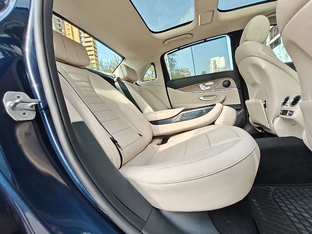 Used Mercedes-Benz E-Class [2015-2017] E 200 in Mumbai