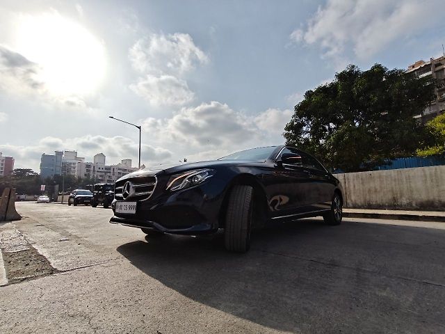 Used Mercedes-Benz E-Class [2015-2017] E 200 in Mumbai