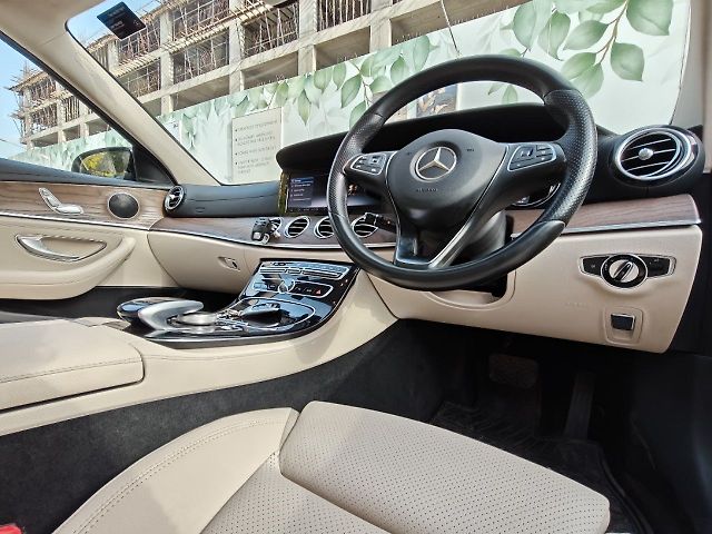 Used Mercedes-Benz E-Class [2015-2017] E 200 in Mumbai