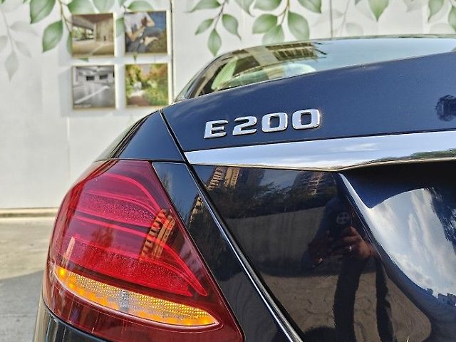 Used Mercedes-Benz E-Class [2015-2017] E 200 in Mumbai