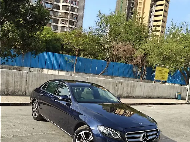 Used Mercedes-Benz E-Class [2015-2017] E 200 in Mumbai
