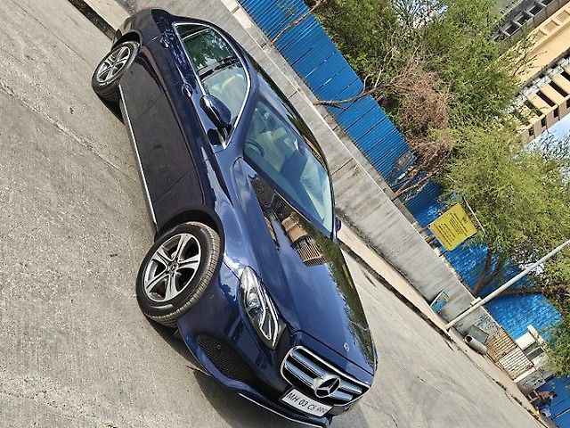 Used Mercedes-Benz E-Class [2015-2017] E 200 in Mumbai